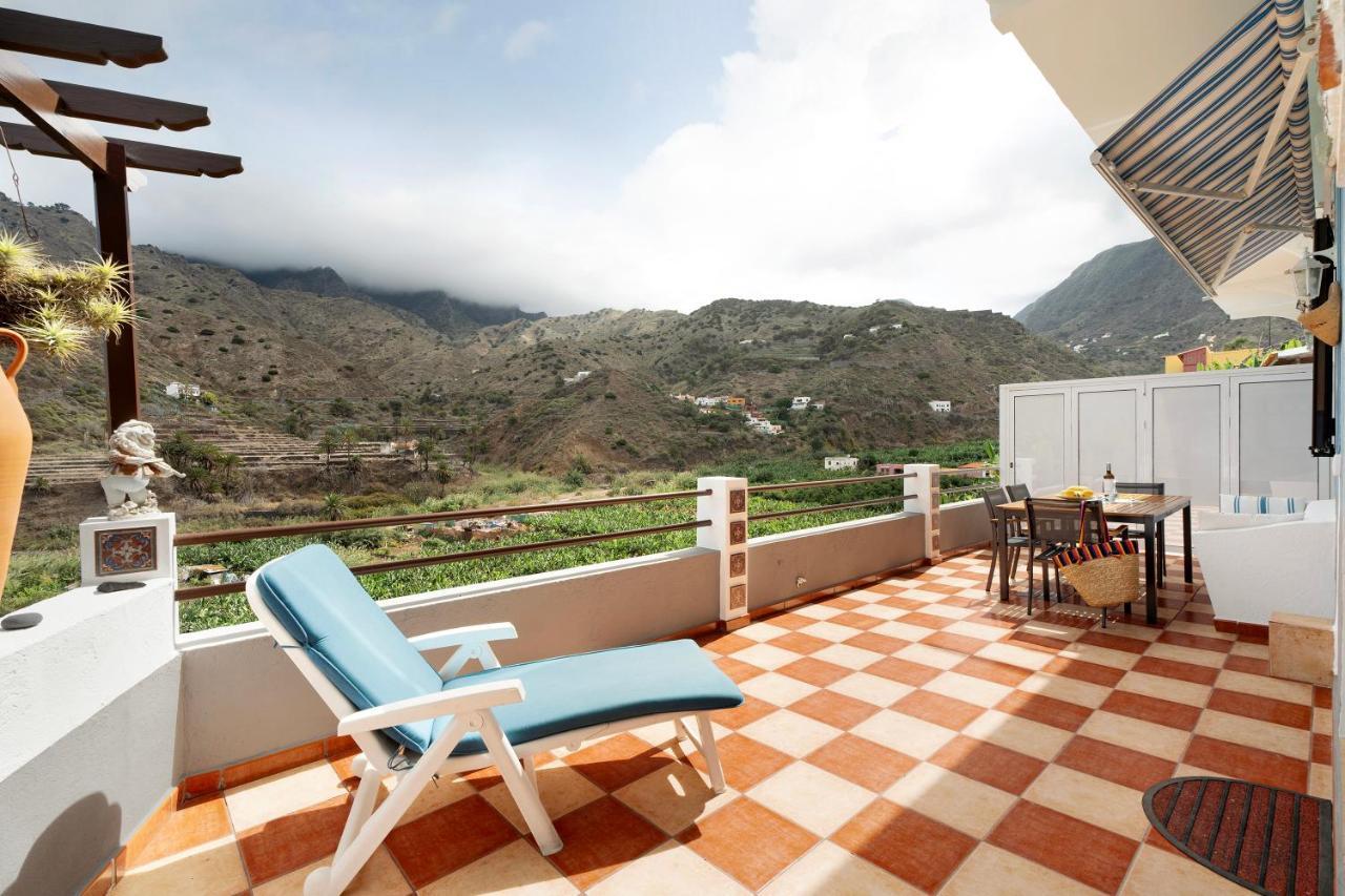 La Huerta Vila Hermigua Exterior foto