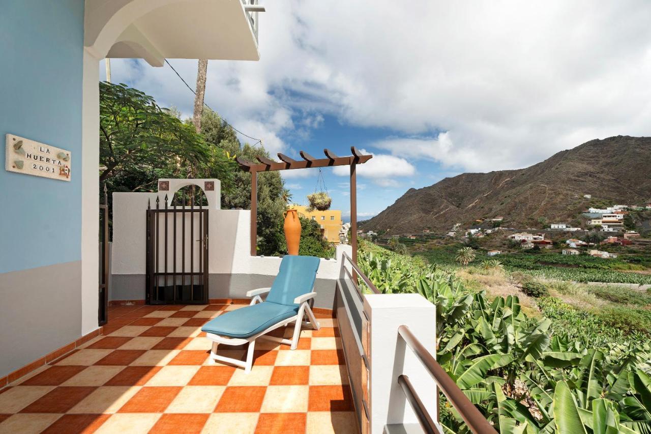 La Huerta Vila Hermigua Exterior foto