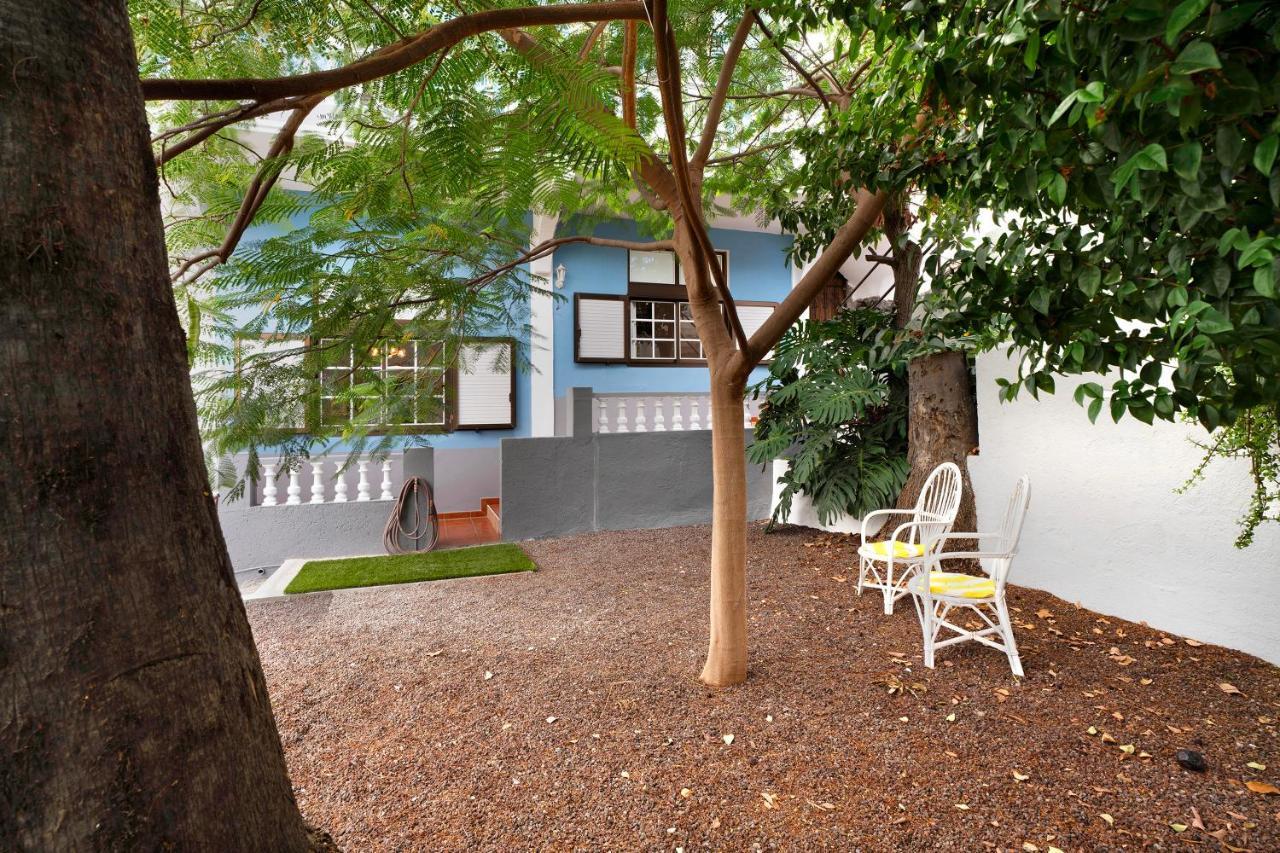 La Huerta Vila Hermigua Exterior foto