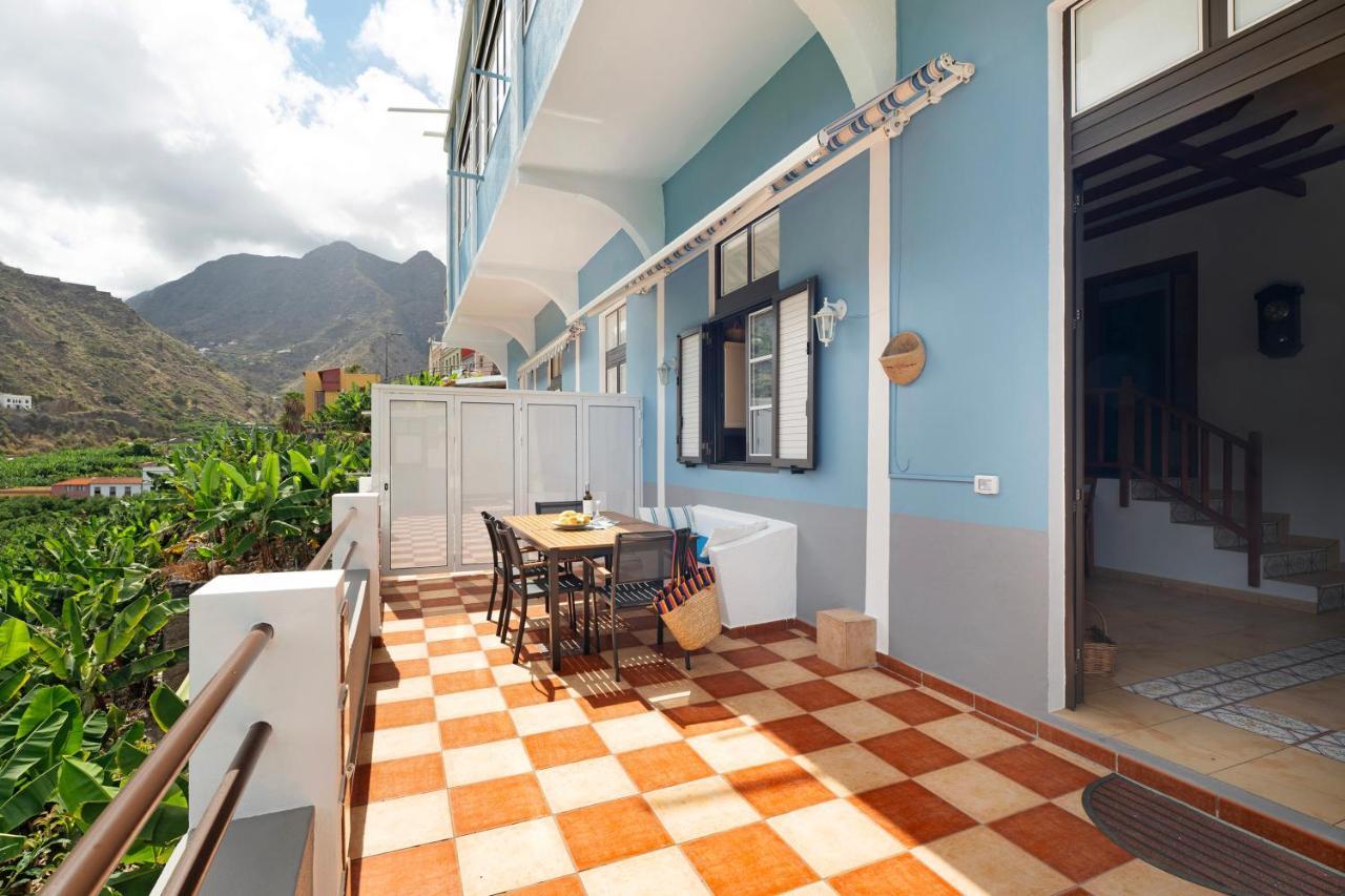 La Huerta Vila Hermigua Exterior foto